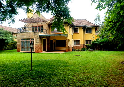 0.16 Acre 5BR Garden Home