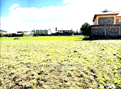 50*100 Plot for Sale Near Eveready Teachers Estate Nakuru. - Image 2