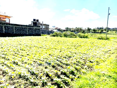 50*100 Plot for Sale Near Eveready Teachers Estate Nakuru. - Image 3