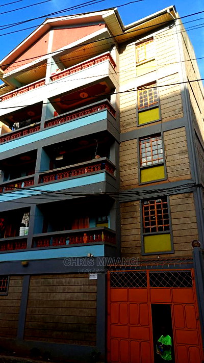 2bdrm Block of Flats in Mirema Estate, Roysambu for Sale - Image 3