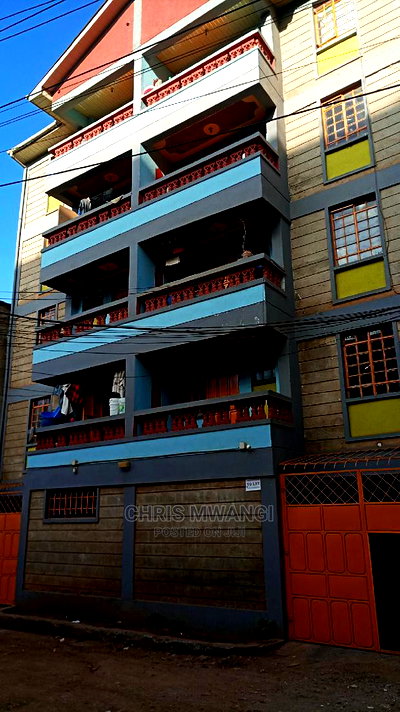 2bdrm Block of Flats in Mirema Estate, Roysambu for Sale - Image 1