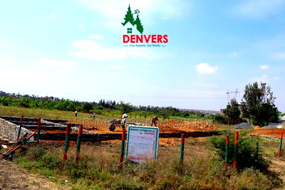 Prime Commercial Plots For Sale 100 Meters In Joska Town - Image 2
