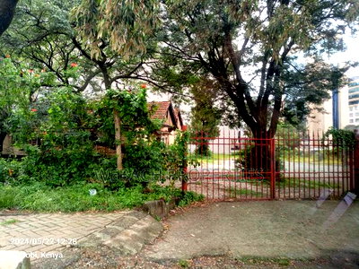 1.1 Acre Piece of Land Upperhill Near Equity Centre - Image 2