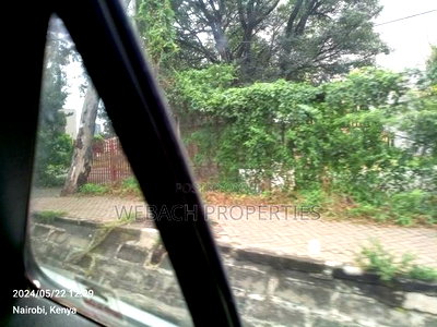 1.1 Acre Piece of Land Upperhill Near Equity Centre - Image 4