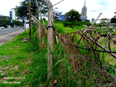 1.1 Acre Piece of Land Upperhill Near Equity Centre - Image 5