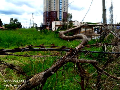 1.1 Acre Piece of Land Upperhill Near Equity Centre - Image 1