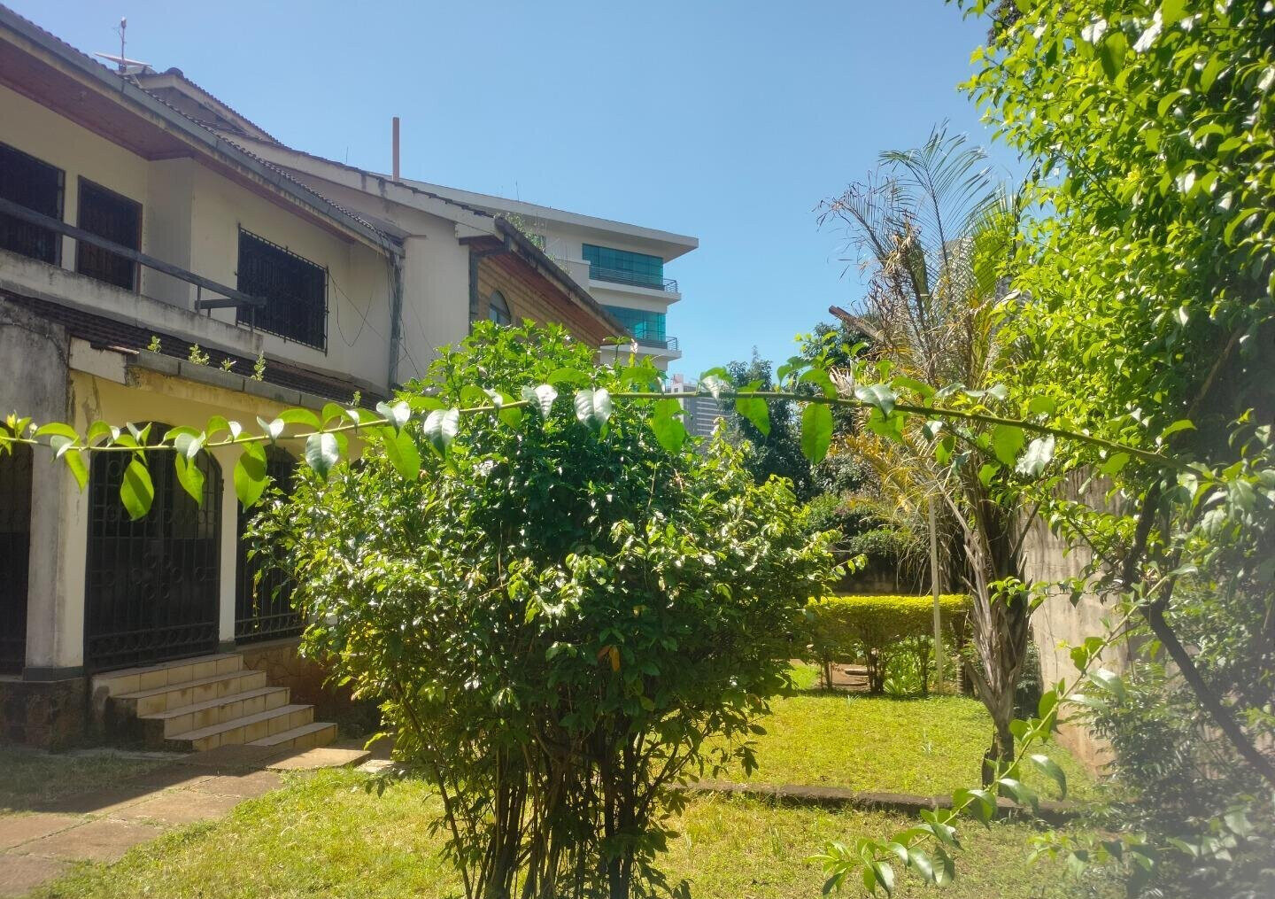 Pet Friendly Half Acre in Westlands at KSh 230K