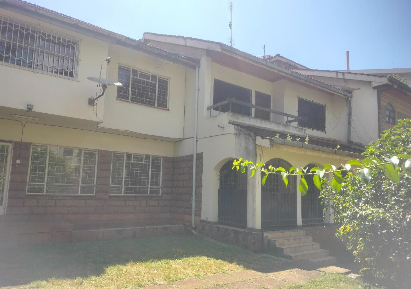 Pet Friendly Half Acre in Westlands at KSh 230K