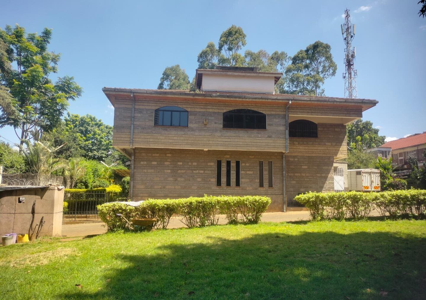 Pet Friendly Half Acre in Westlands at KSh 230K
