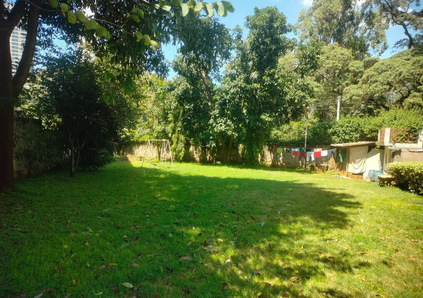 Pet Friendly Half Acre in Westlands at KSh 230K