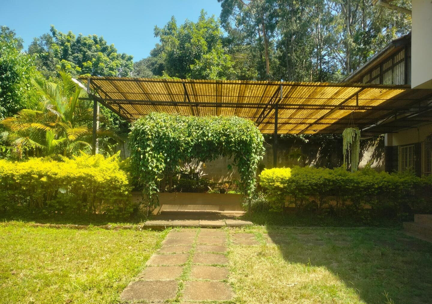 Pet Friendly Half Acre in Westlands at KSh 230K