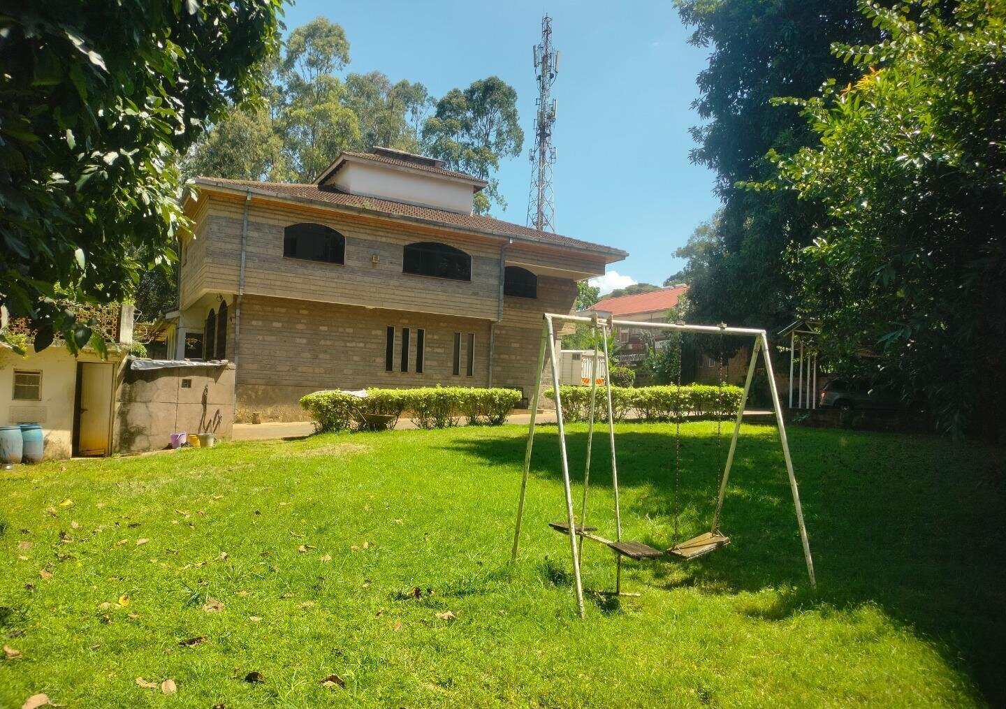 Pet Friendly Half Acre in Westlands at KSh 230K