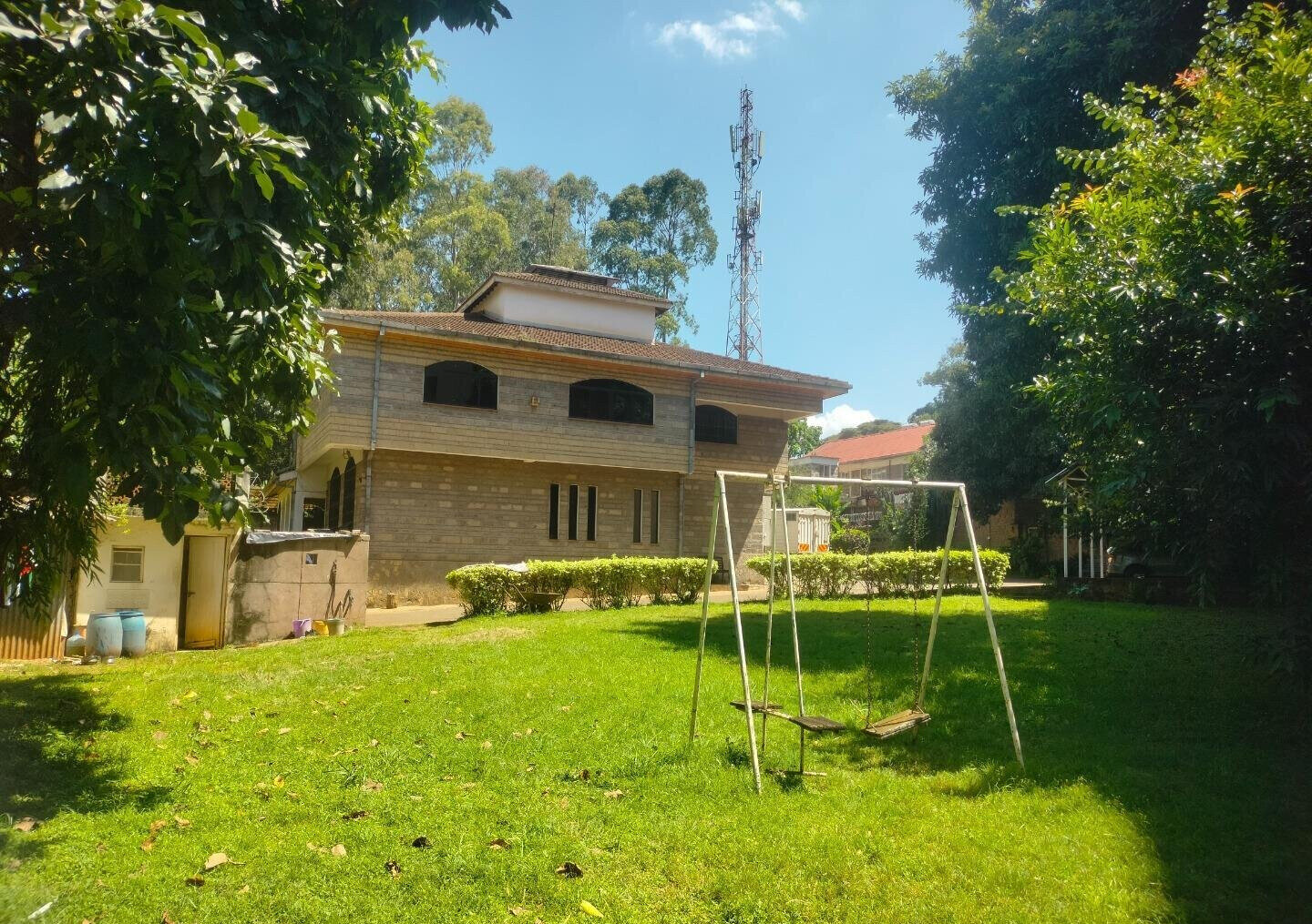 Pet Friendly Half Acre in Westlands at KSh 230K