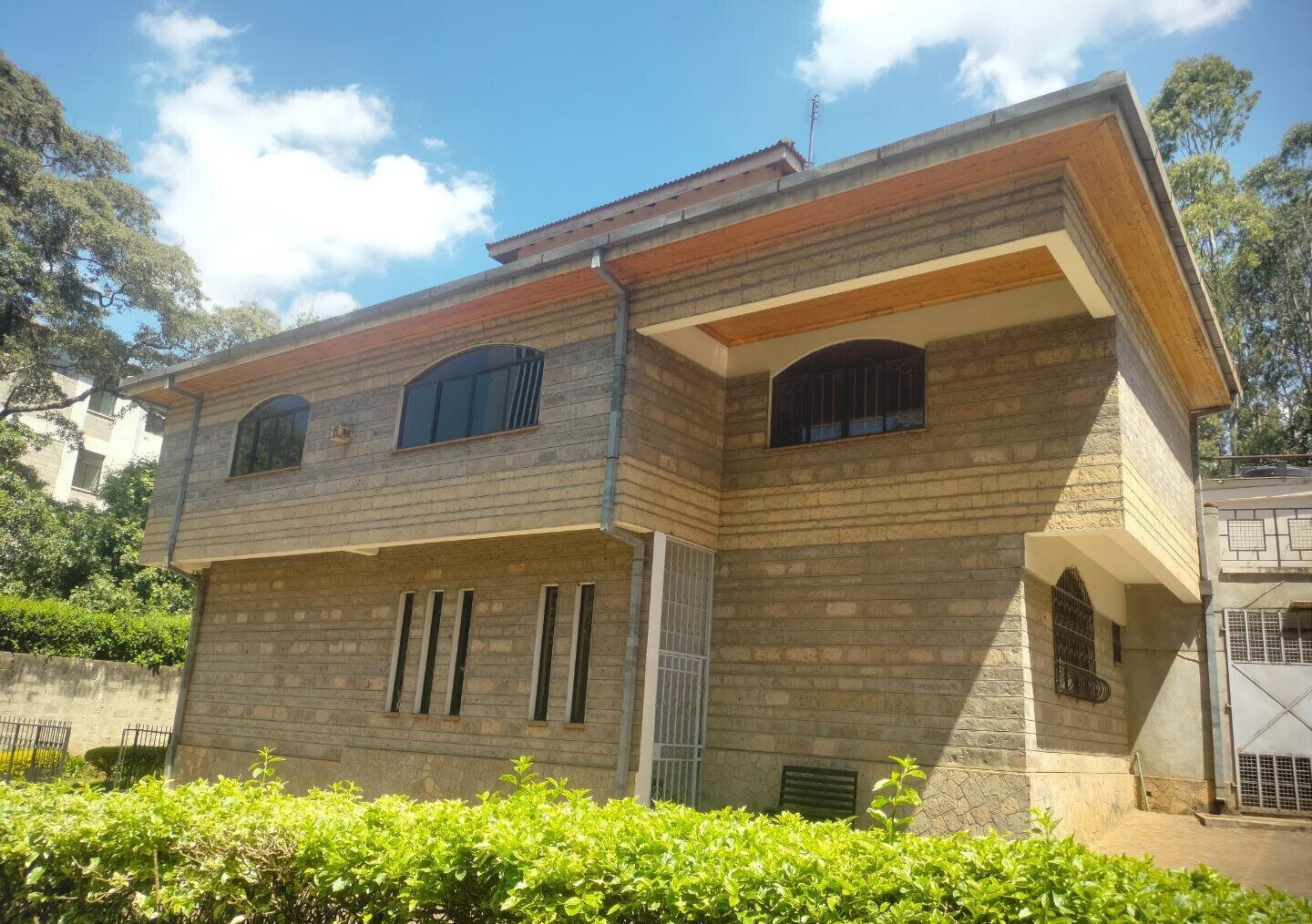Pet Friendly Half Acre in Westlands at KSh 230K
