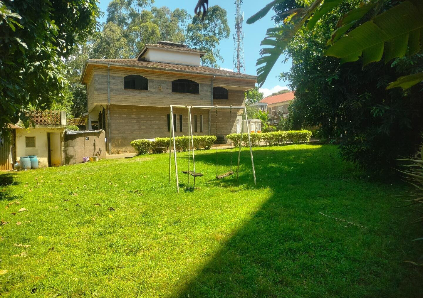 Pet Friendly Half Acre in Westlands at KSh 230K