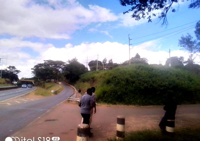 2.5-Acre Plot Near Blue Post - Thika