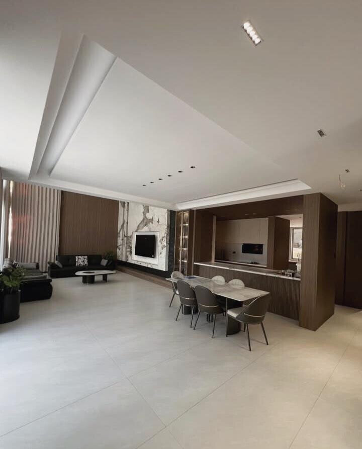 5-Ensuite Townhouse with Private Elevator & Eco Amenities - Lavington