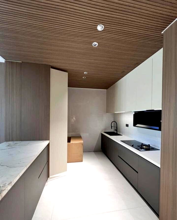 5-Ensuite Townhouse with Private Elevator & Eco Amenities - Lavington