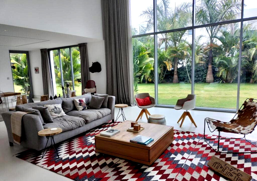 5-Bed Townhouse on Half Acre with Private Garden - Muthaiga