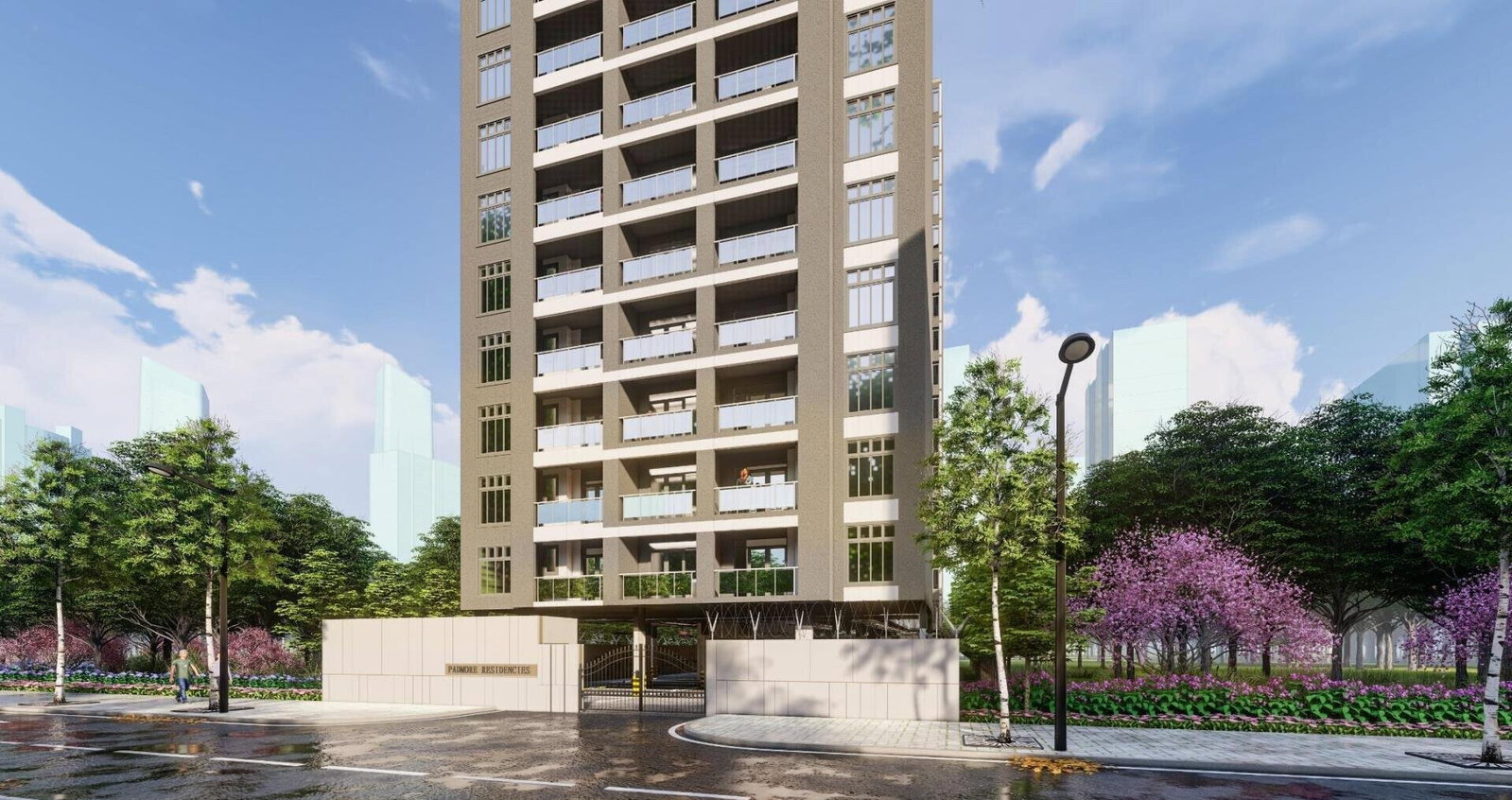 2BR Off-Plan with Gym & Garden - Kilimani