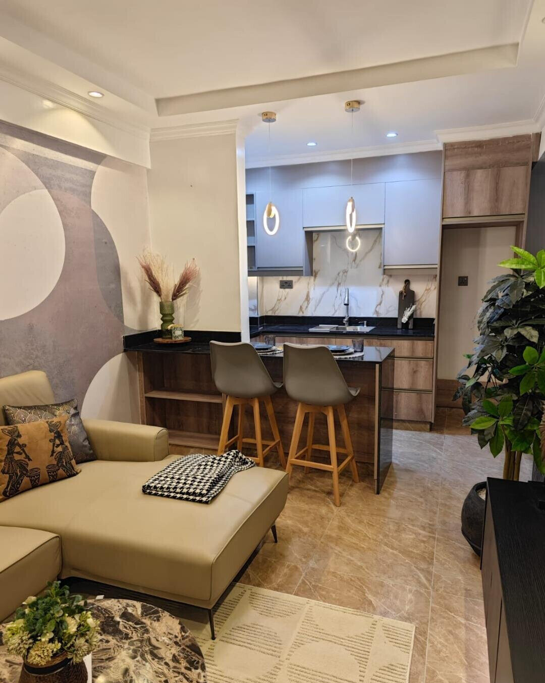 2BR Off-Plan with Gym & Garden - Kilimani