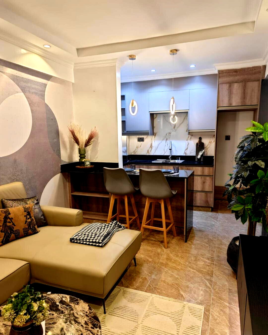 2BR Off-Plan with Gym & Garden - Kilimani