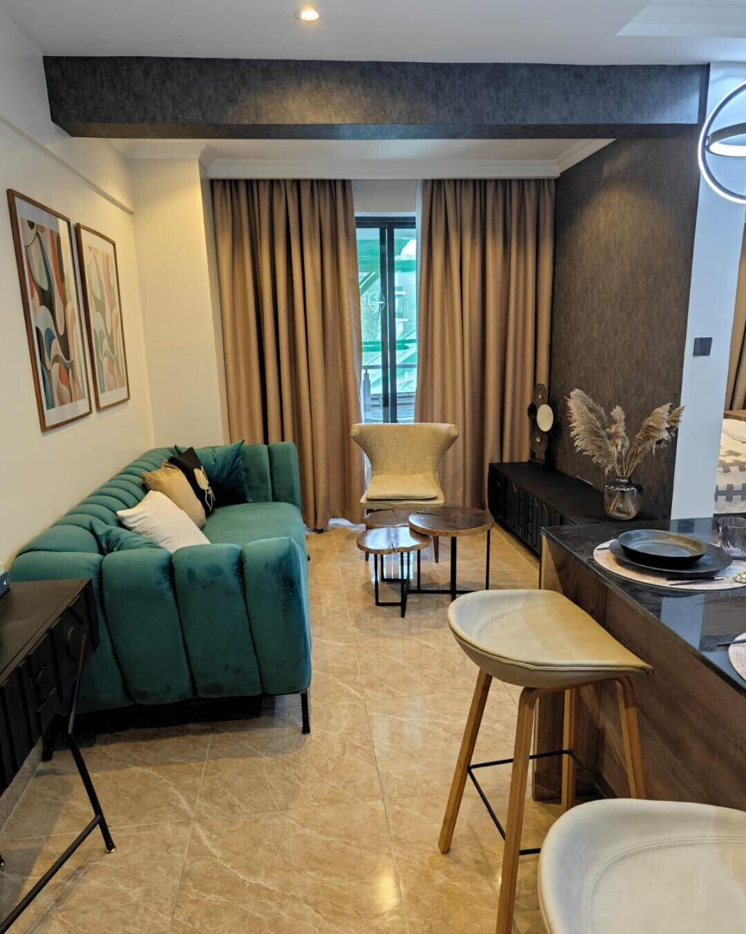 2BR Off-Plan with Gym & Garden - Kilimani