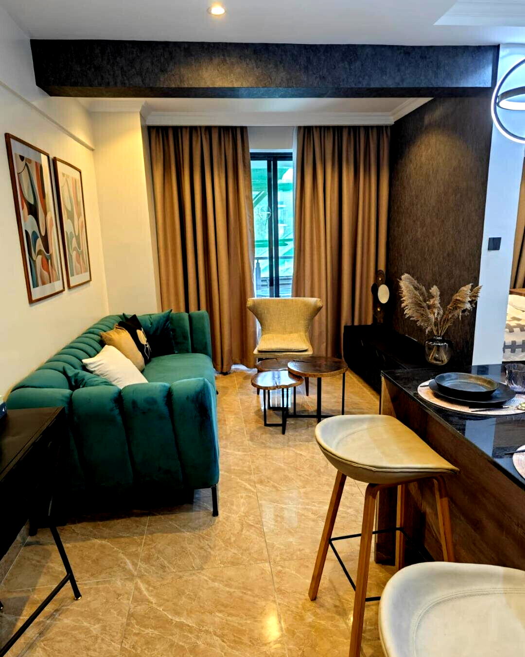 2BR Off-Plan with Gym & Garden - Kilimani