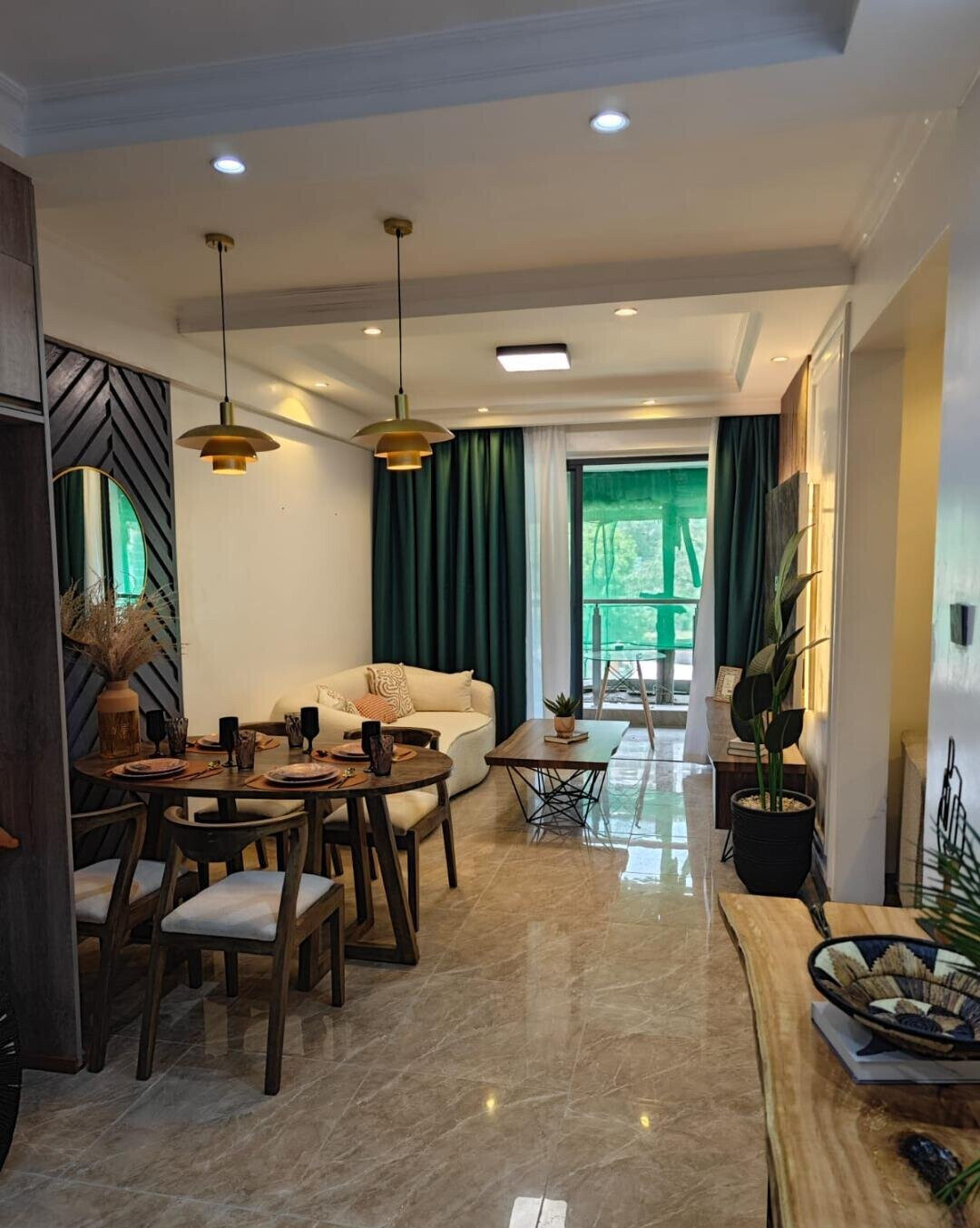 2BR Off-Plan with Gym & Garden - Kilimani
