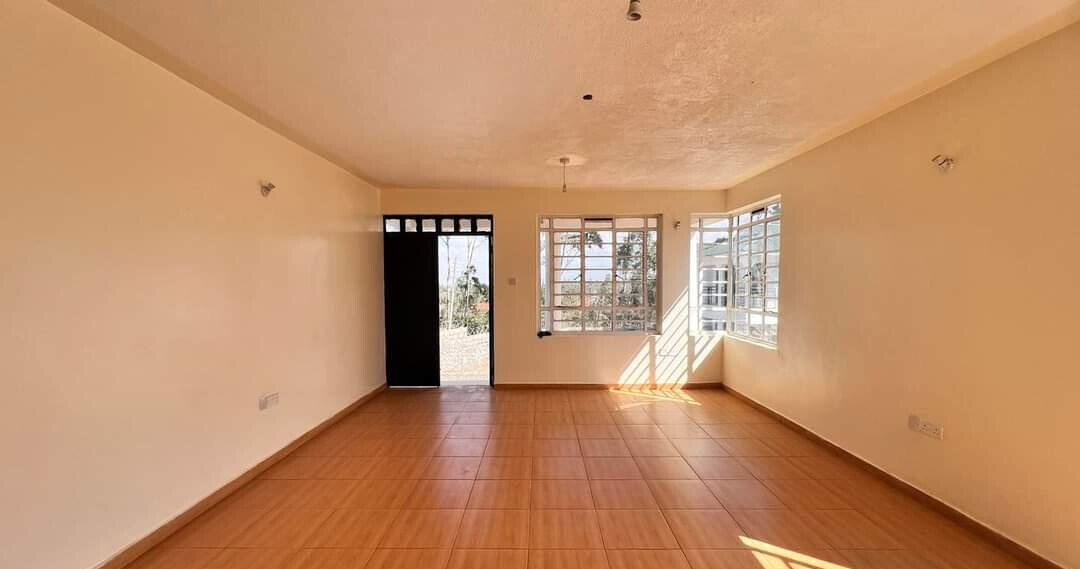 4BR Townhouse with DSQ & Fibre - 1/8 Acre, Ngong Hills View