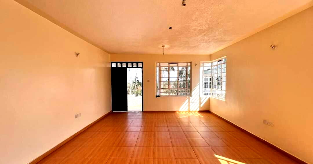 4BR Townhouse with DSQ & Fibre - 1/8 Acre, Ngong Hills View