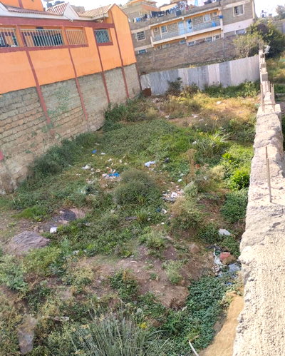 50x100 Plot in Utawala