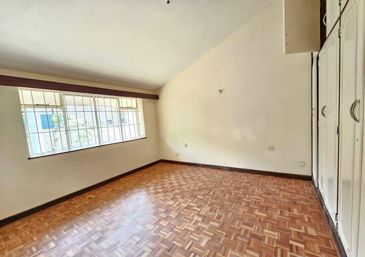 KSh 300K 4BR Townhouse