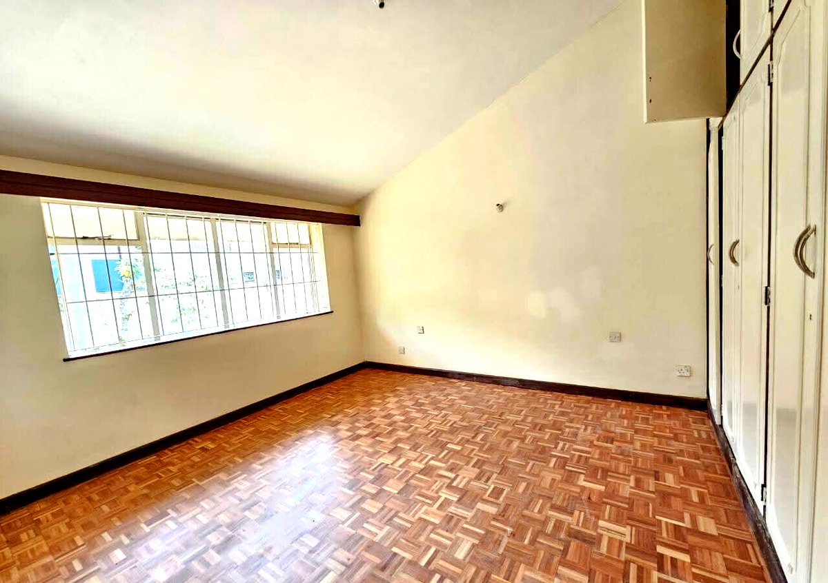 KSh 300K 4BR Townhouse