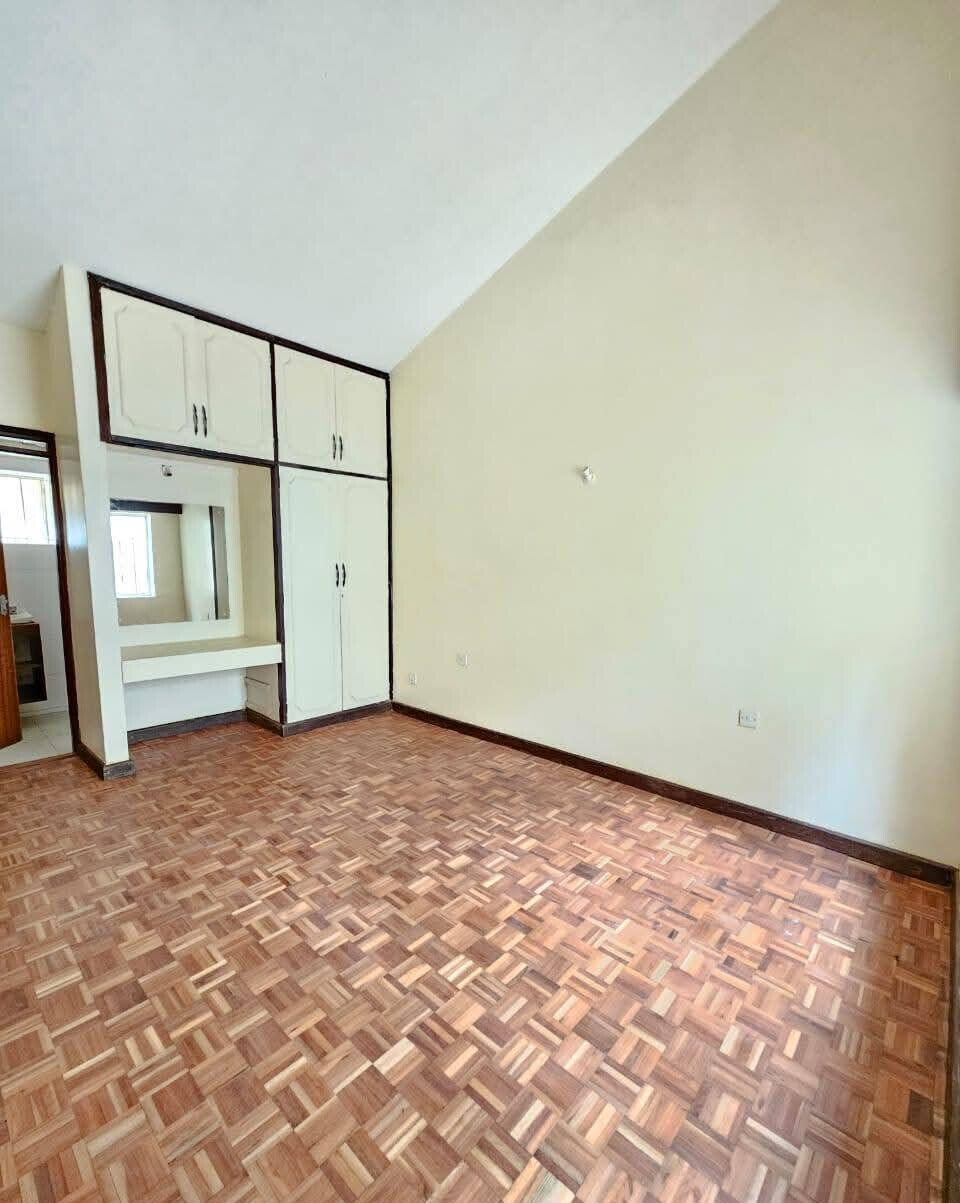 KSh 300K 4BR Townhouse