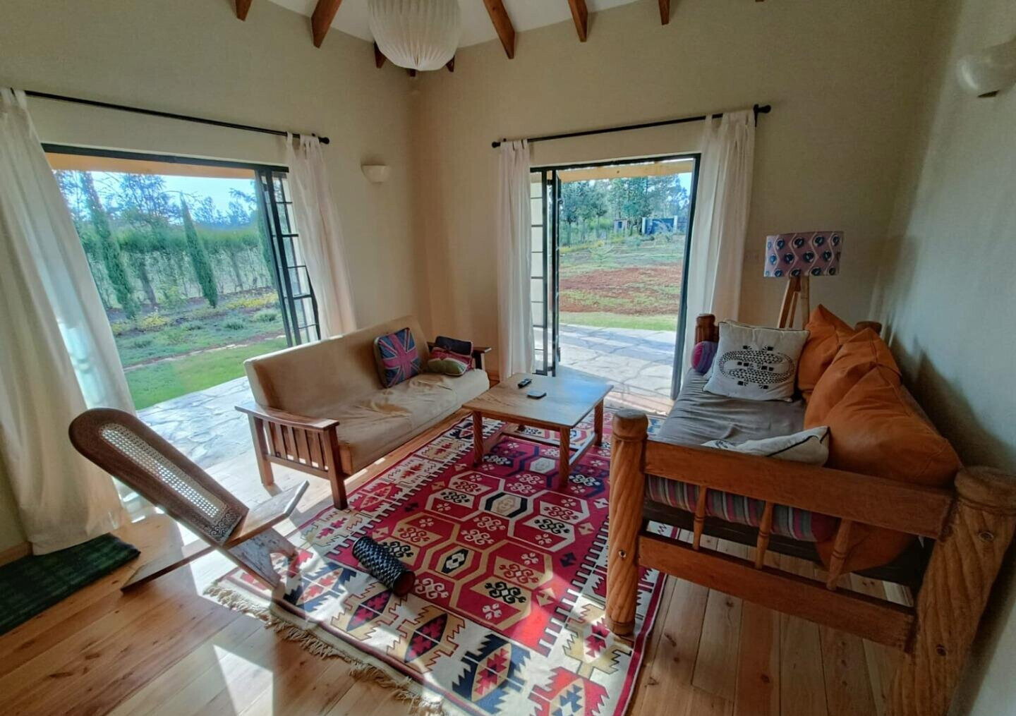 2BR Garden Home for KSh 200K