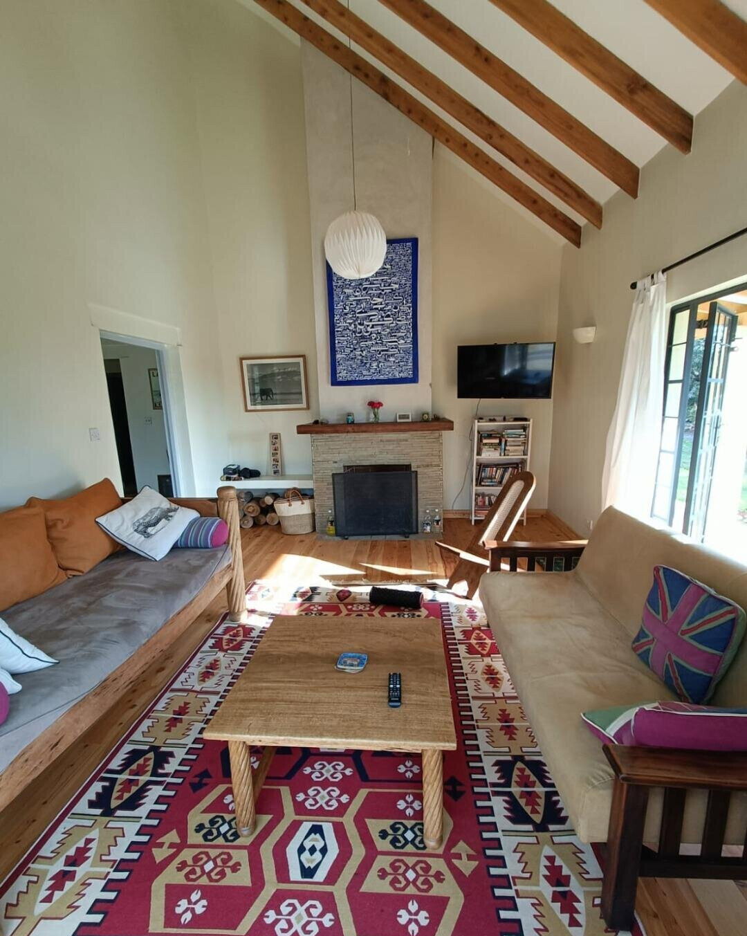 2BR Garden Home for KSh 200K