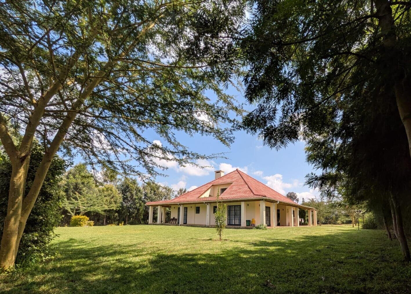 2BR Garden Home for KSh 200K