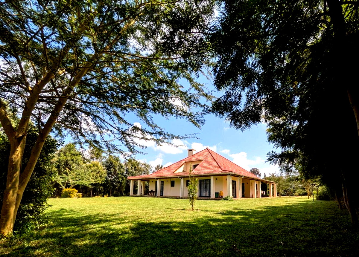 2BR Garden Home for KSh 200K