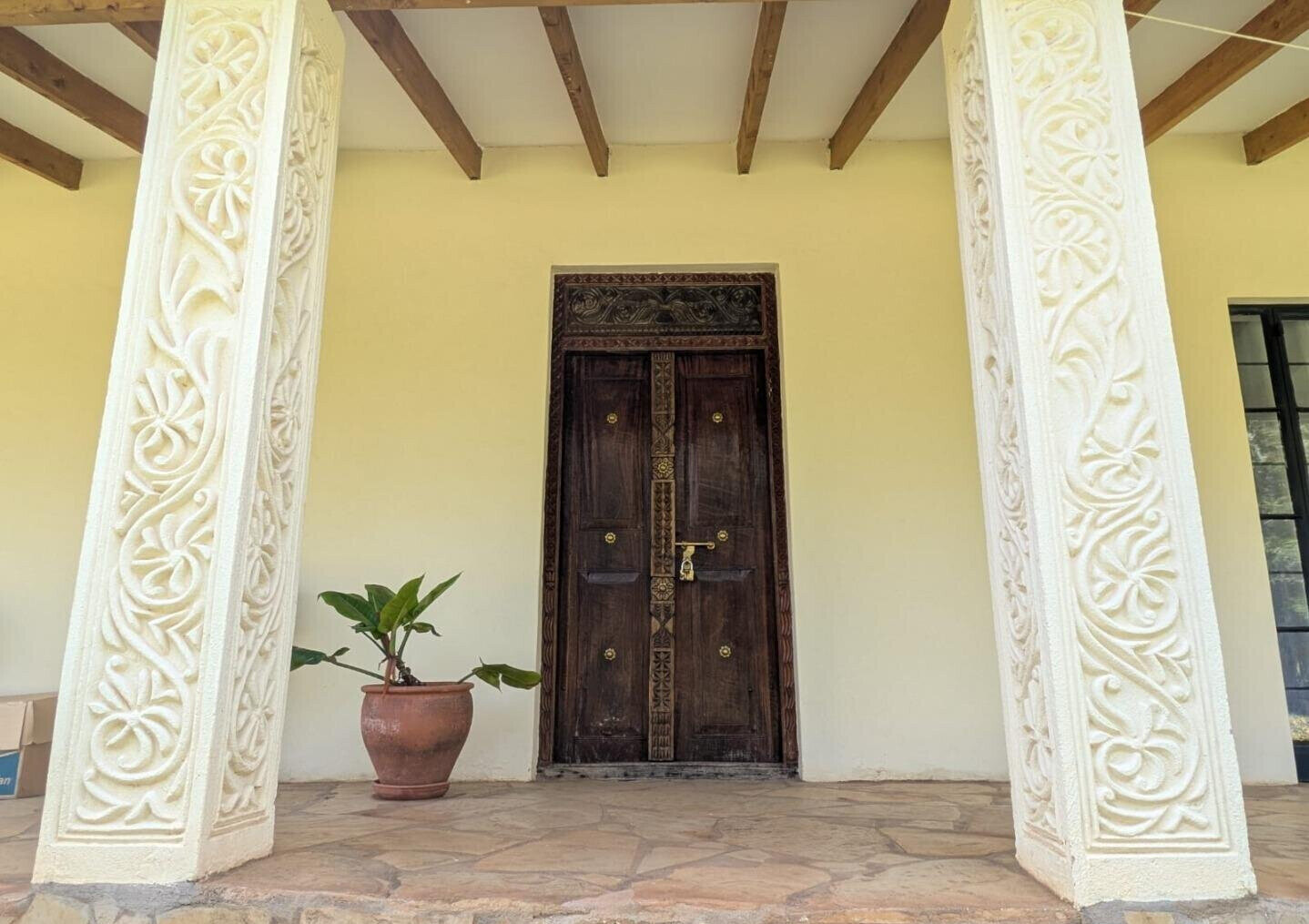 2BR Garden Home for KSh 200K