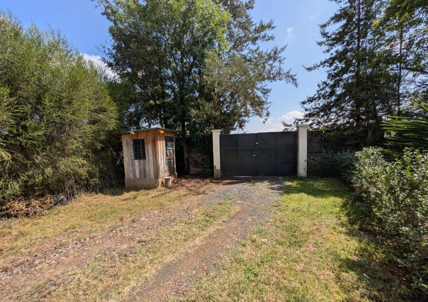 2BR Garden Home for KSh 200K