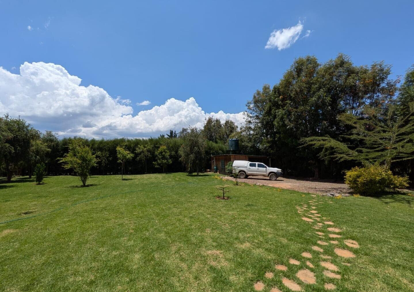 2BR Garden Home for KSh 200K