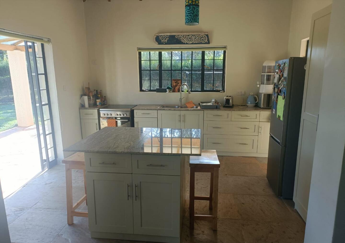 2BR Garden Home for KSh 200K