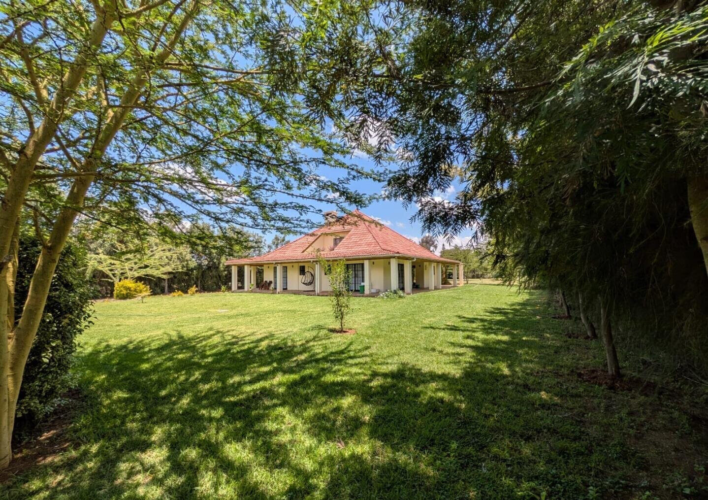 2BR Garden Home for KSh 200K