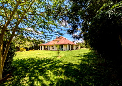 2BR Garden Home for KSh 200K