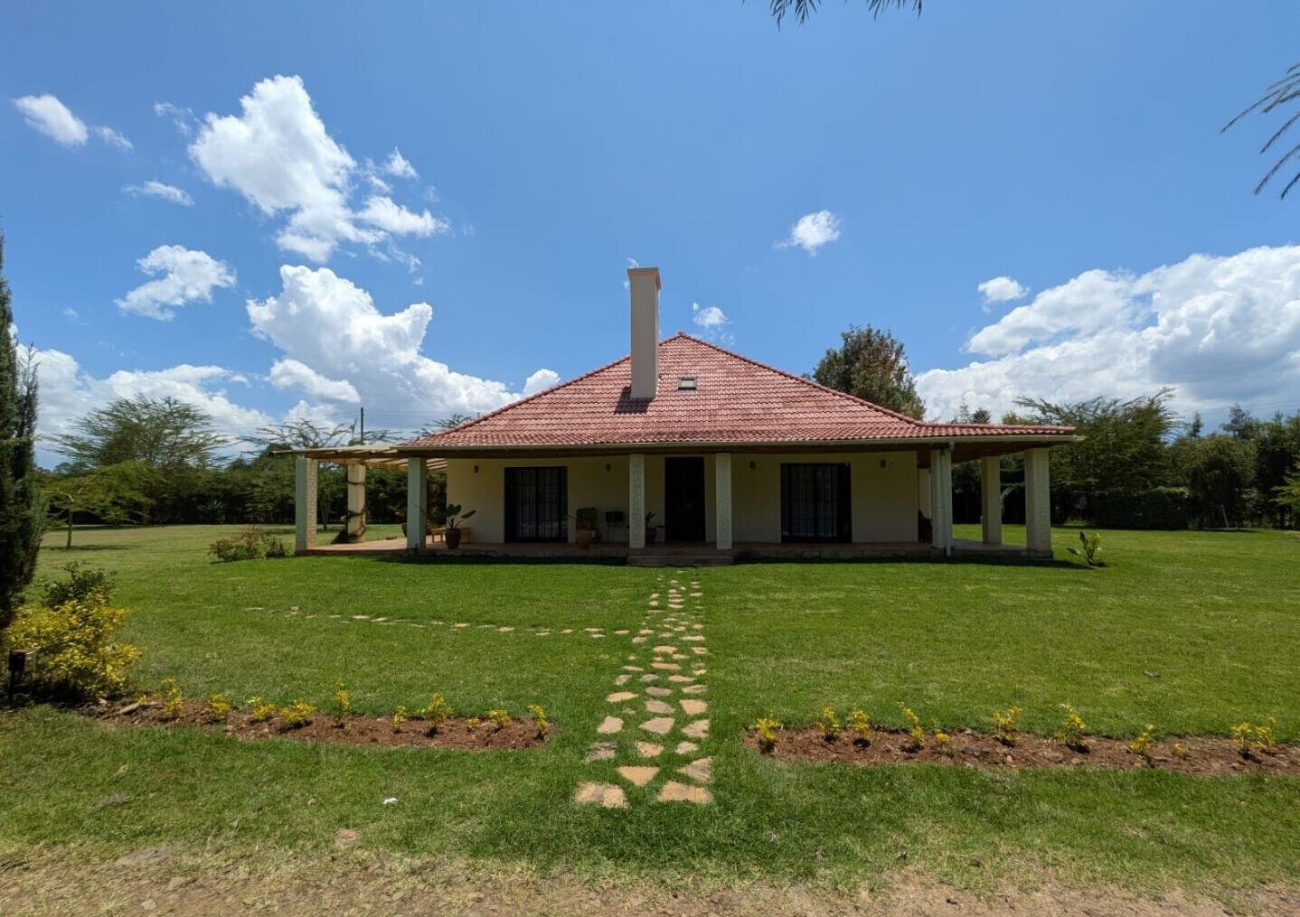 2BR Garden Home for KSh 200K