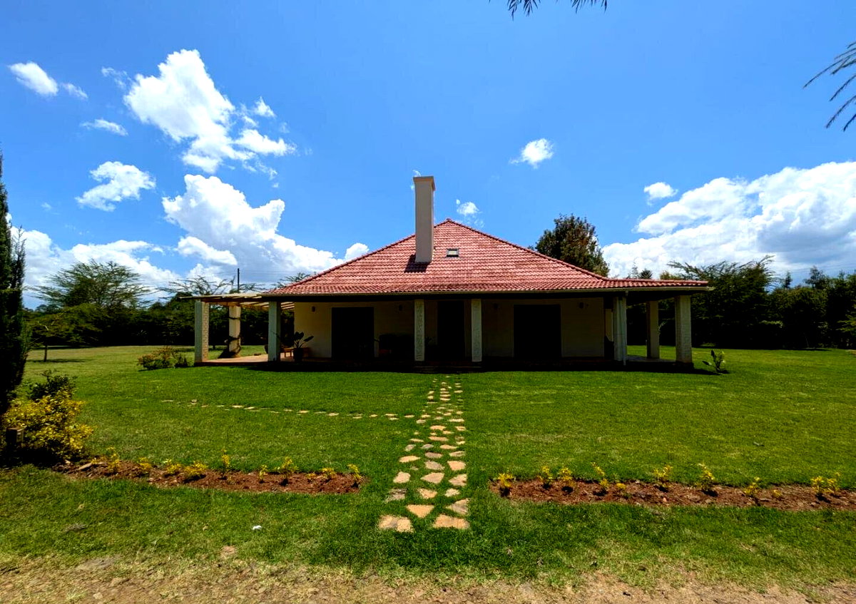 2BR Garden Home for KSh 200K