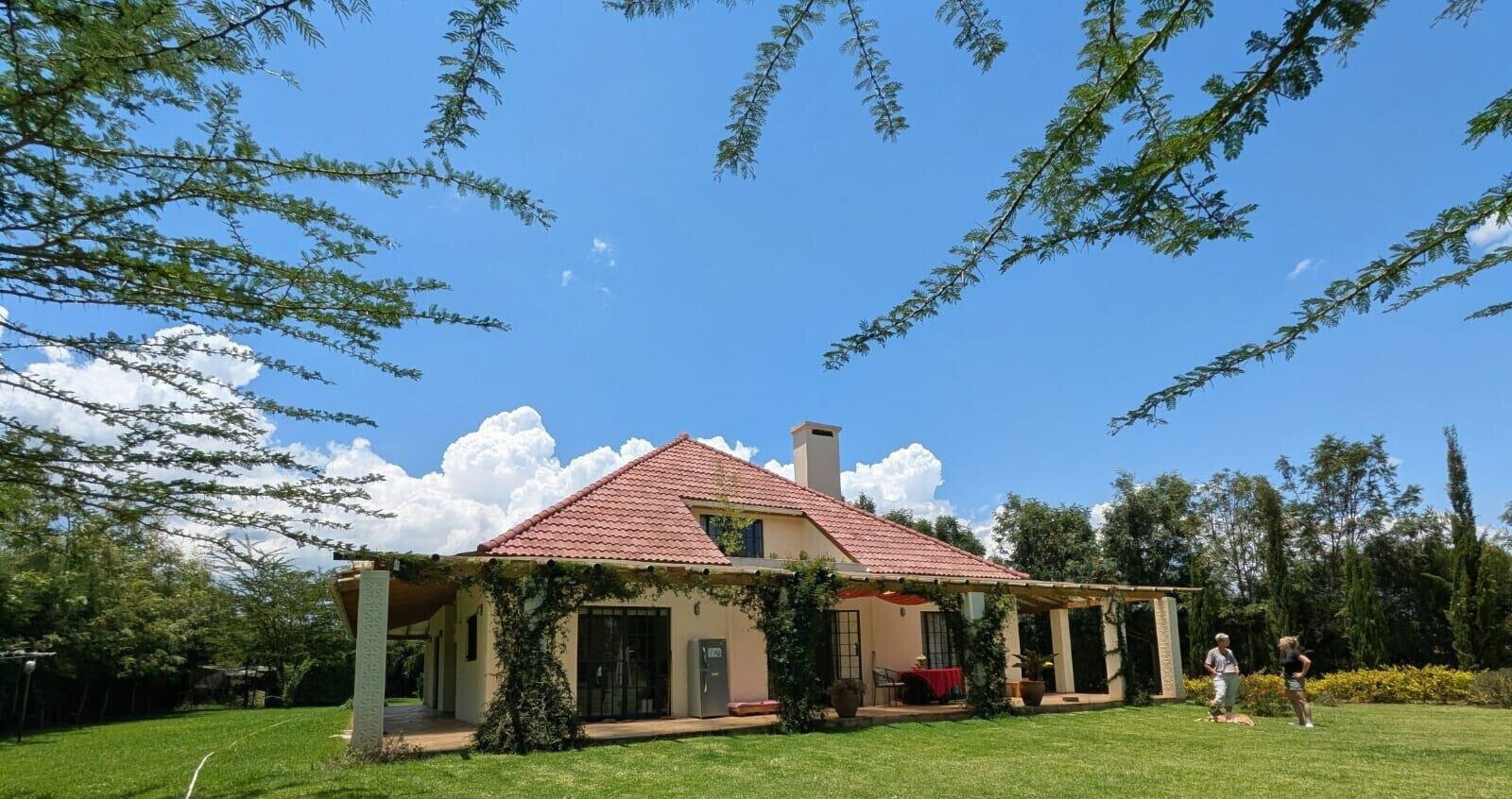 2BR Garden Home for KSh 200K
