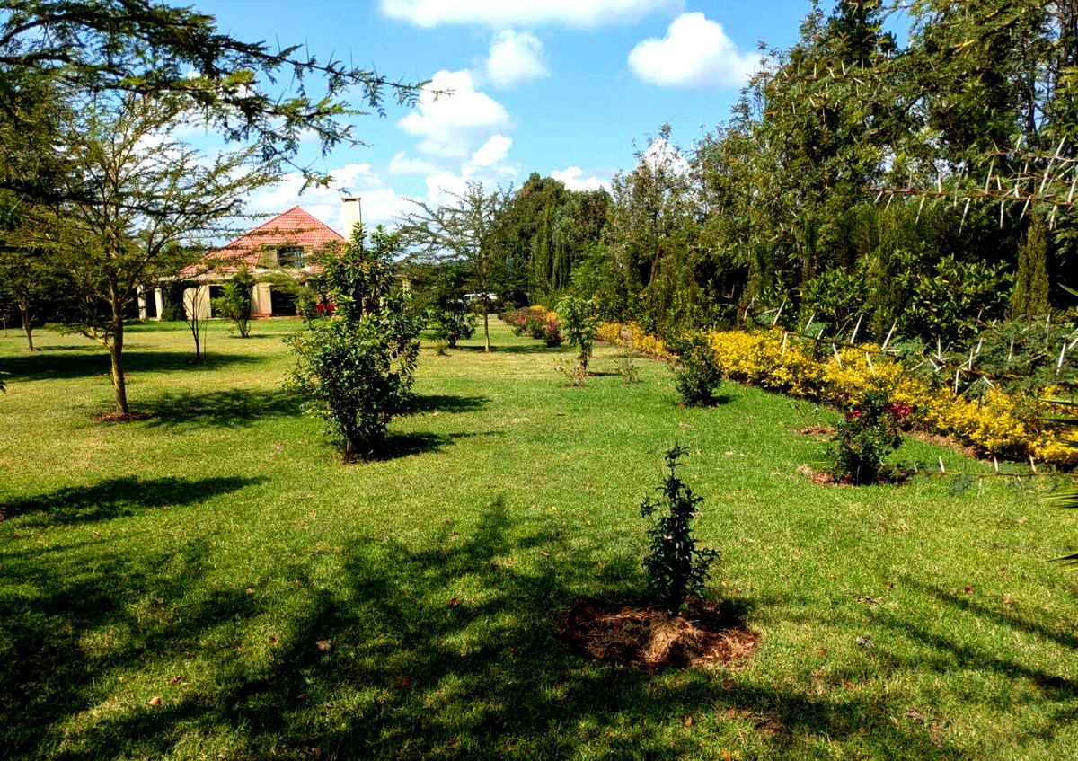 2BR Garden Home for KSh 200K