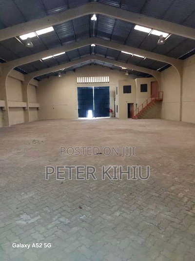 Godown to Let 8000sqft Off North Airport Road - Image 8